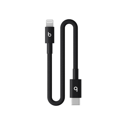 Beats USB-USB-C to Lightning Woven Short Cable