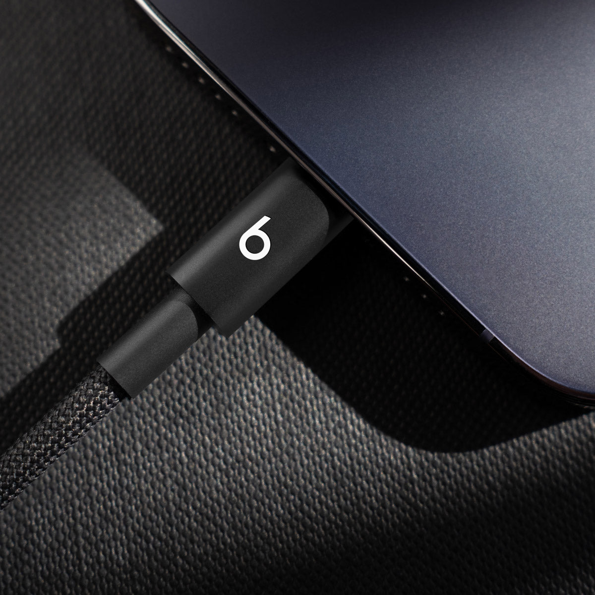 Beats USB-USB-C to Lightning Woven Short Cable