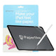 Paperlike 2.1 Screen Protector for iPad Pro 11" M4/M5  - 2 Pieces