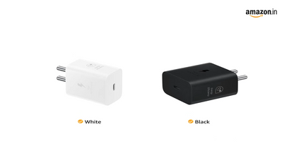 Samsung Original 25W USB Type-C Travel Adaptor Wit