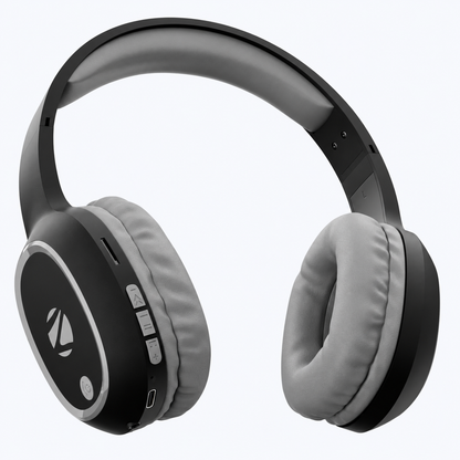 ZEBRONICS Thunder Wireless Over-Ear Headphones